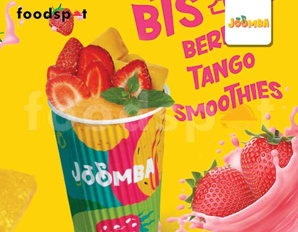 Berry Tango Smoothie