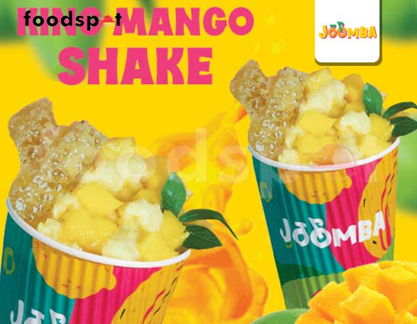 King Mango Shake