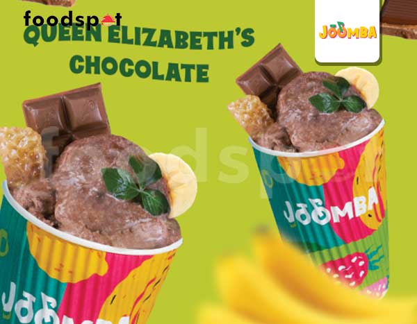 Queen Elizabeth Chocolate