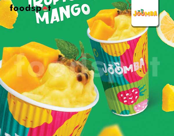 Tropical Mango
