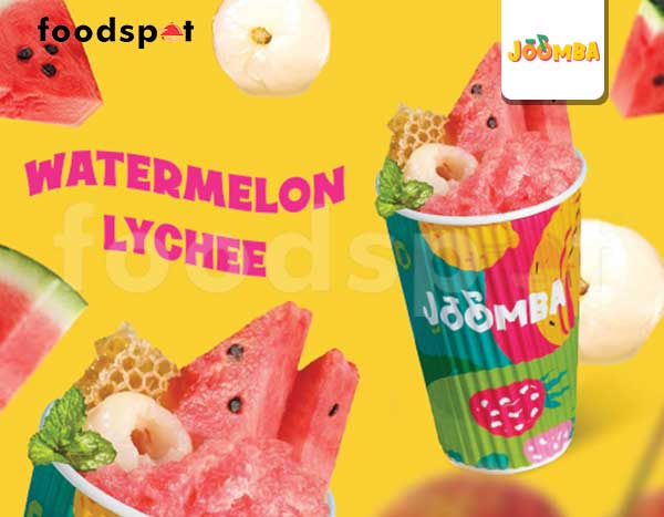 Watermelon Lychee Breeze