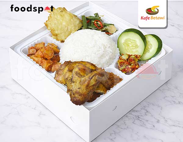 Kafe Betawi