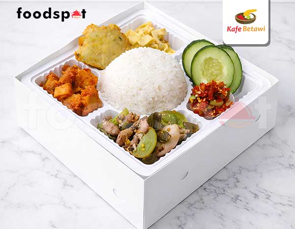 Kafe Betawi