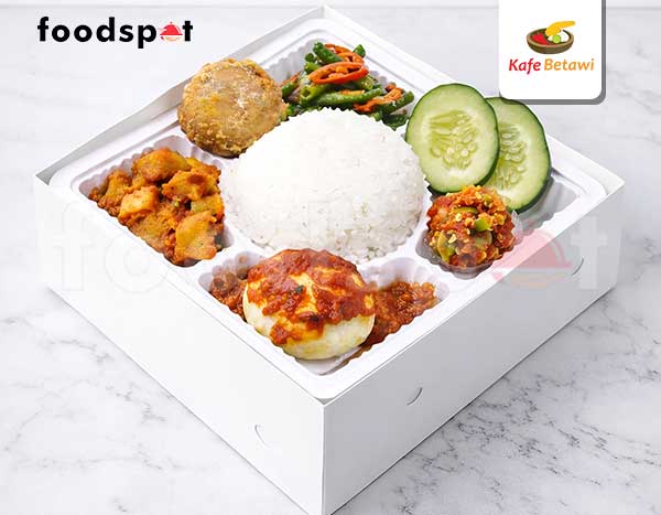 Kafe Betawi