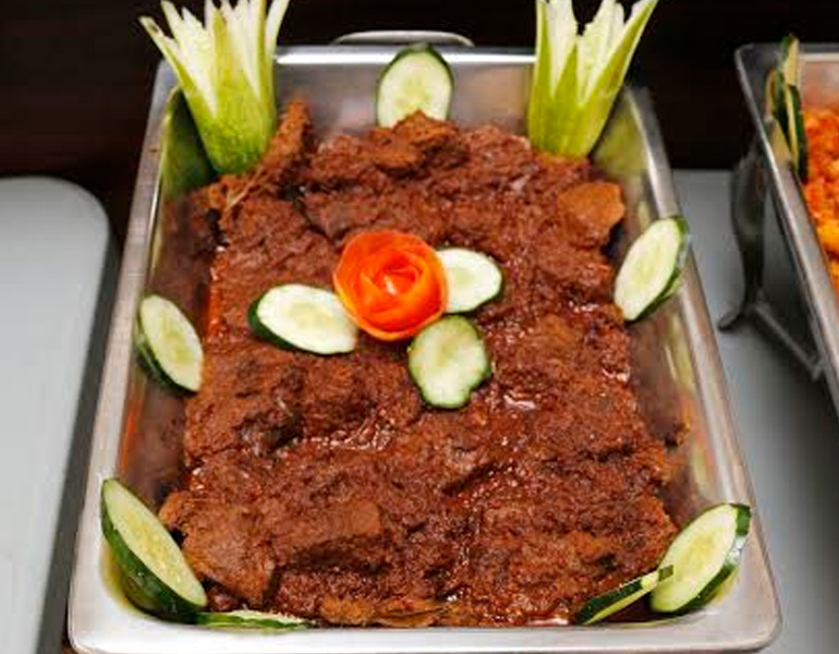 Kedai Kayumanis - Buffet Rendang