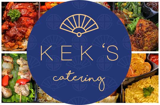Kek's Catering