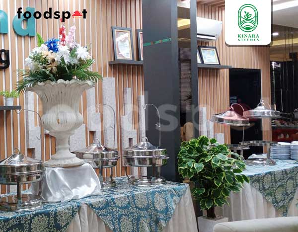 Sundanese Buffet