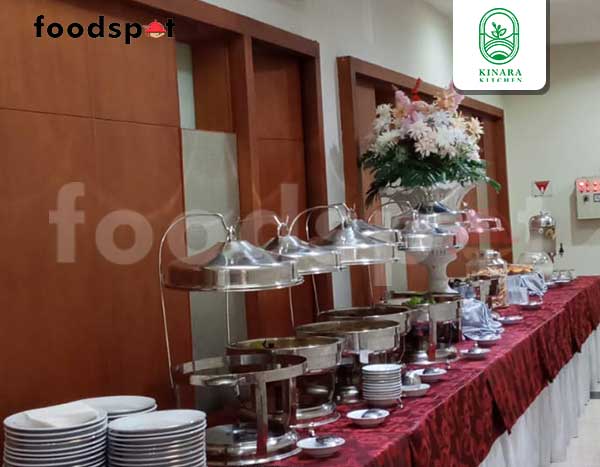 Minangs Buffet