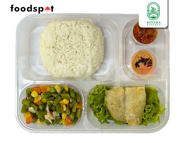 Paket Dori Saus Mentai