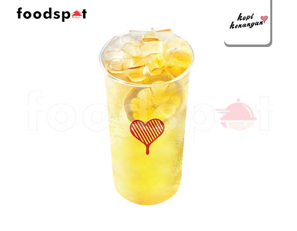 (Iced) Fresh Lemonade