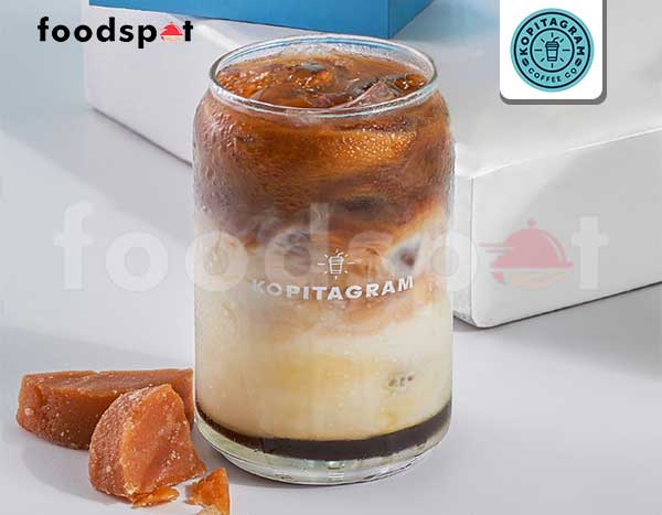 Literally Kopi Susu