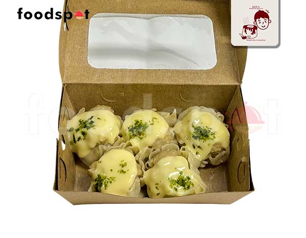 Dimsum Cheezy Melt