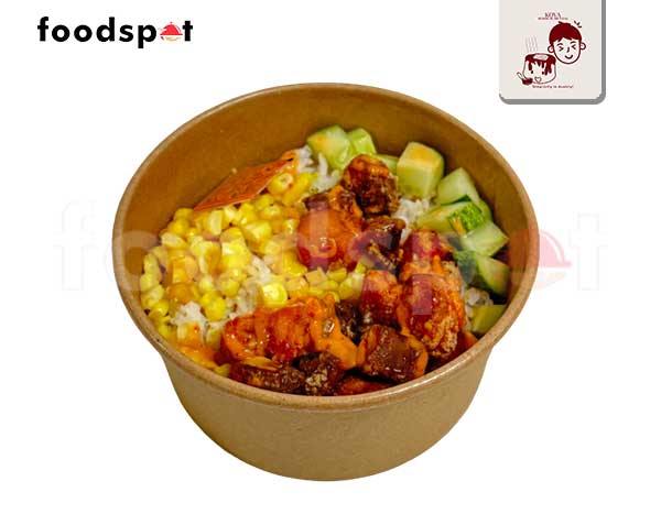 Tokyo Donburi