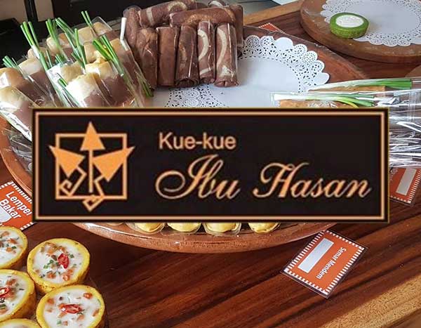 Kue Kue Ibu Hasan @Surabaya