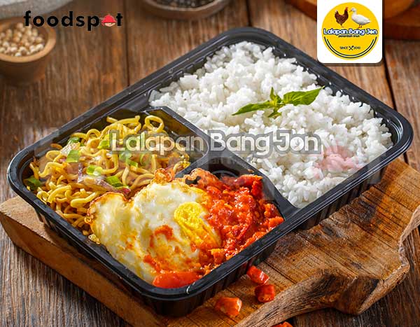 Lalapan Bang Jon