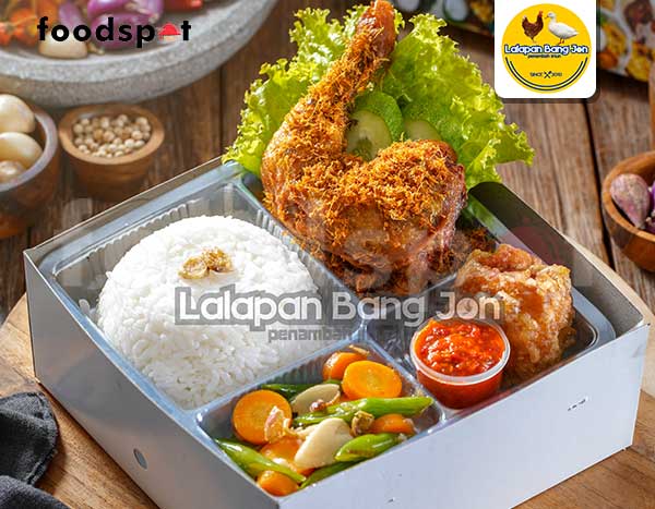Lalapan Bang Jon