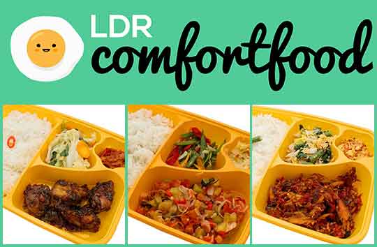LDR Comfort Food