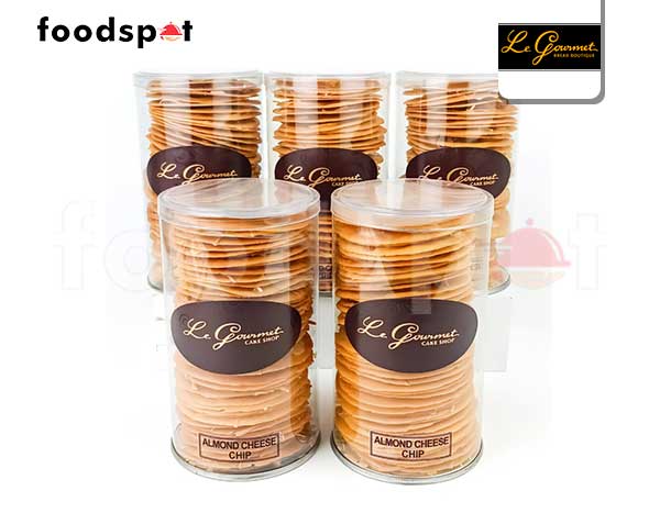 Almond Cheese Chip Tab