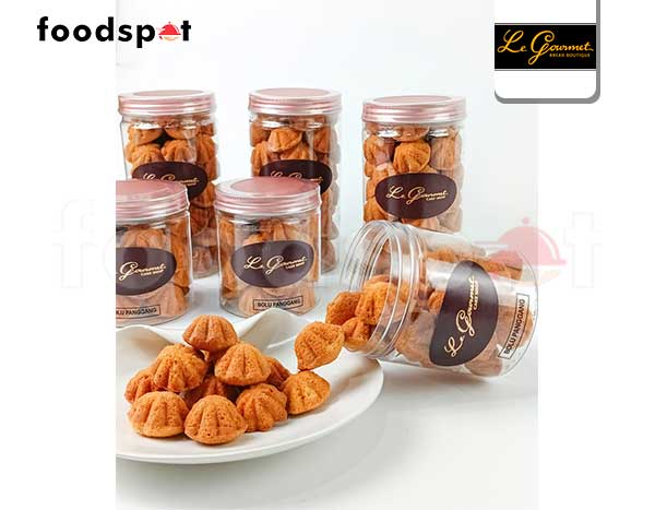 Bolu Panggang Rosegold K