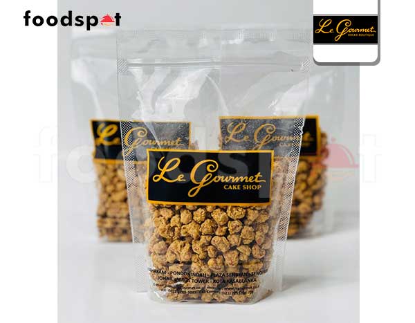 Kacang Medan Bungkus