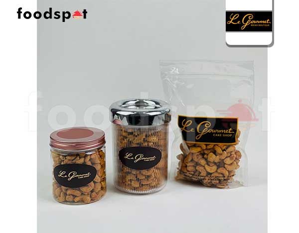 Kacang Mete Bungkus