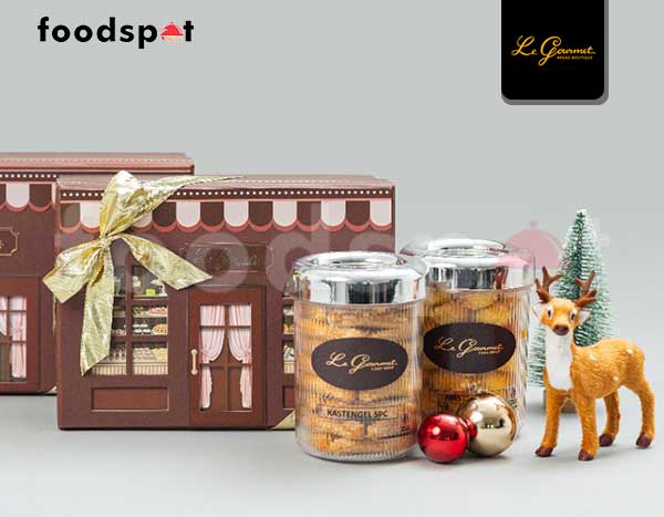 Le Gourmet Bread Boutique