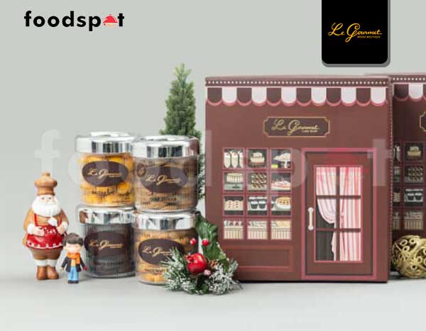 Le Gourmet Bread Boutique