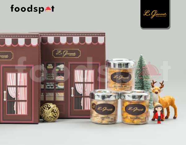 Le Gourmet Bread Boutique