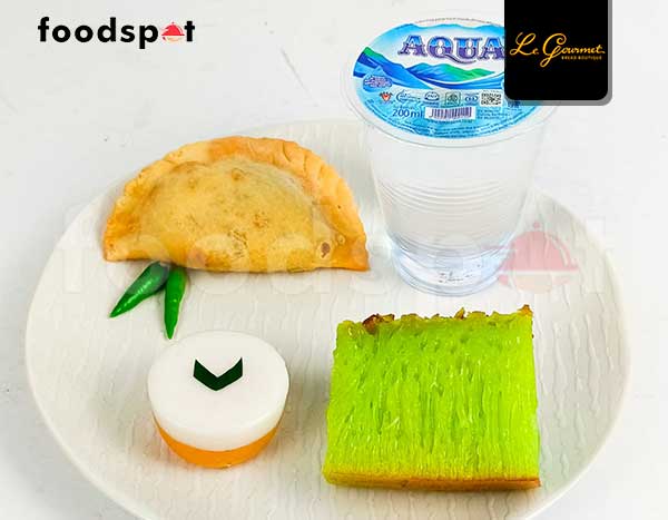 Paket Snack Box 3
