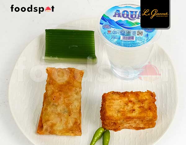 Paket Snack Box 4