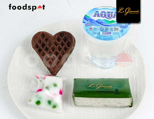 Paket Snack Box 5