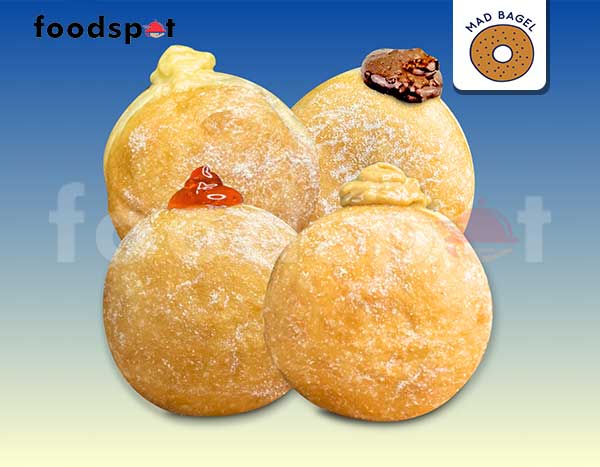 20 Pax Donat Isi 4 (Paket Meeting)