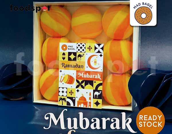 Mubarak Hamper