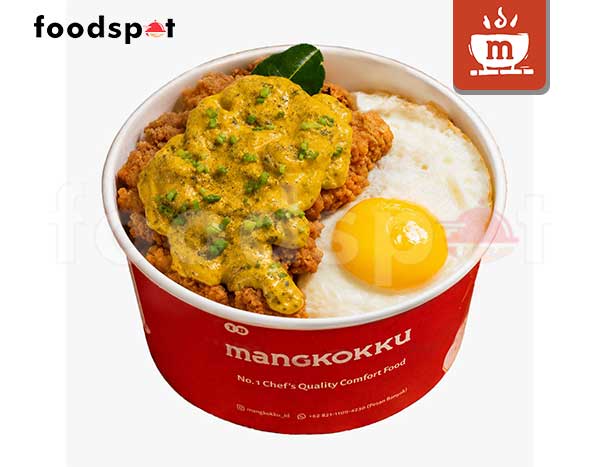 Chicken Curry Mayo