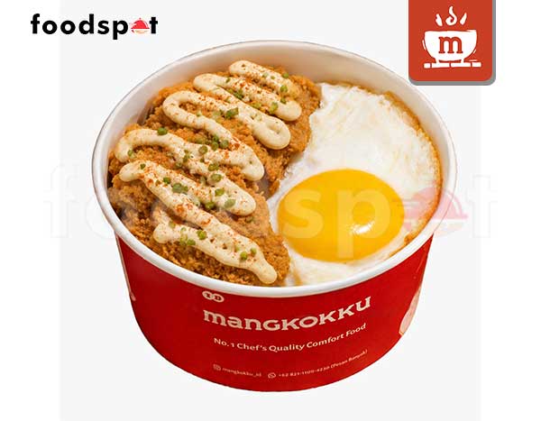 Chicken Miso Mayo
