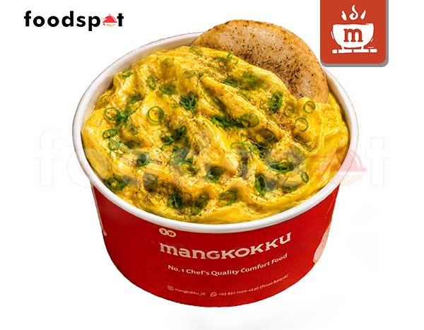 Endog Burger Mayo
