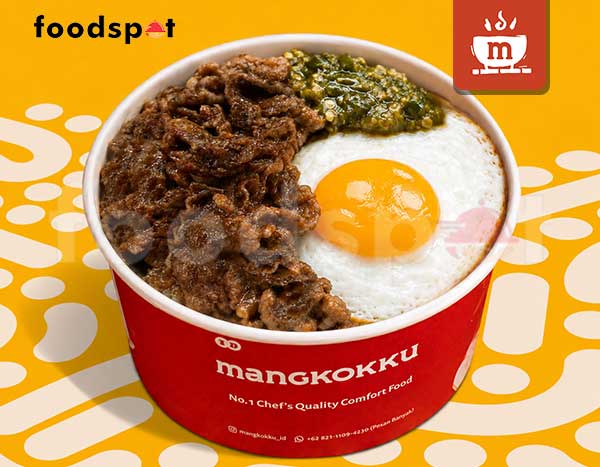 Beef Rendang