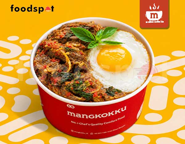 Beef Tinorangsak