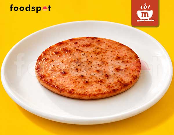 Add On Burger Slice