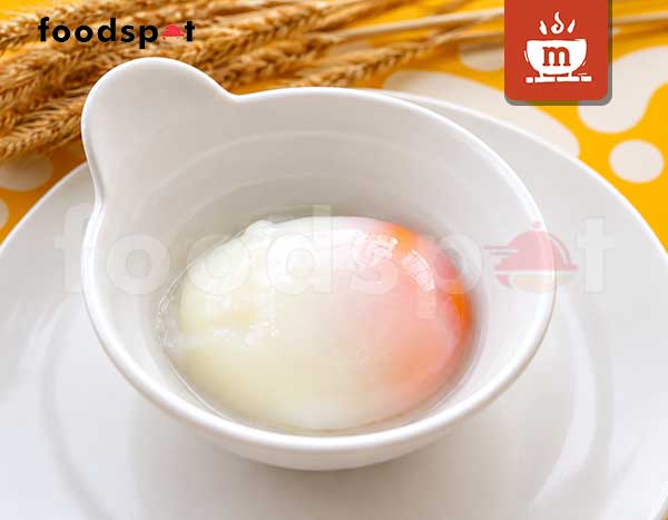 Add On Onsen Egg
