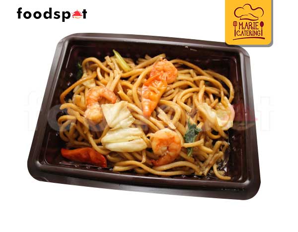 Lamian Bakmie Goreng Seafood