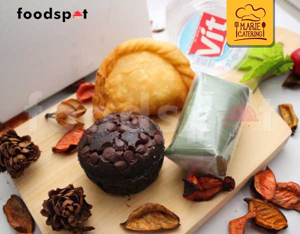 Snack Box Marie K