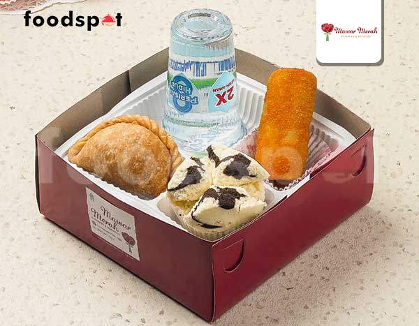 Snack Box Isi 3a