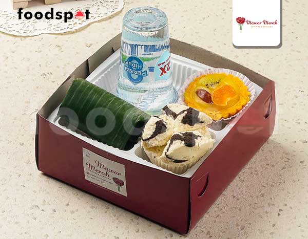 Snack Box Isi 3b