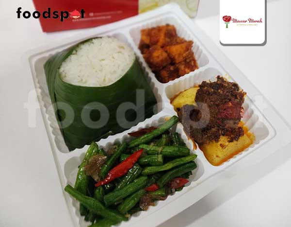 Mawar Merah Catering