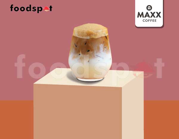 French Vanilla Freddo