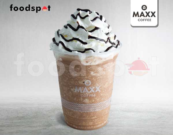 Signature Mocha Frappe