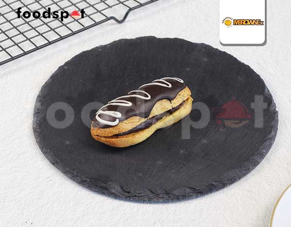 Eclair Coklat