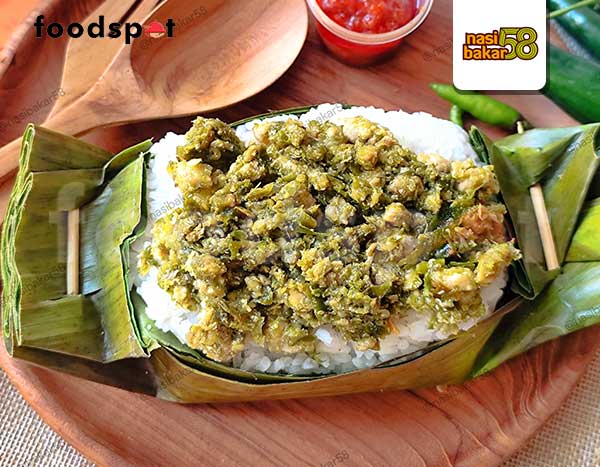 Ayam Cabe Ijo