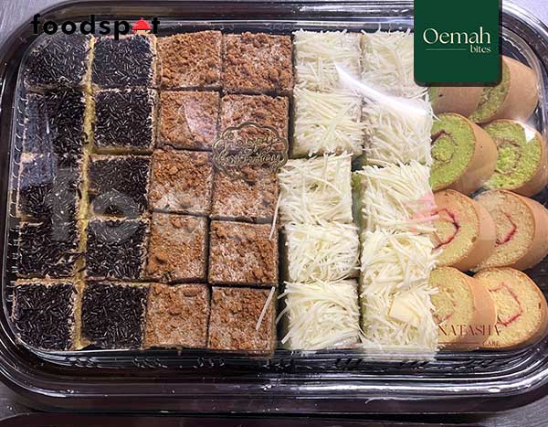 Bolu Potong Tampah